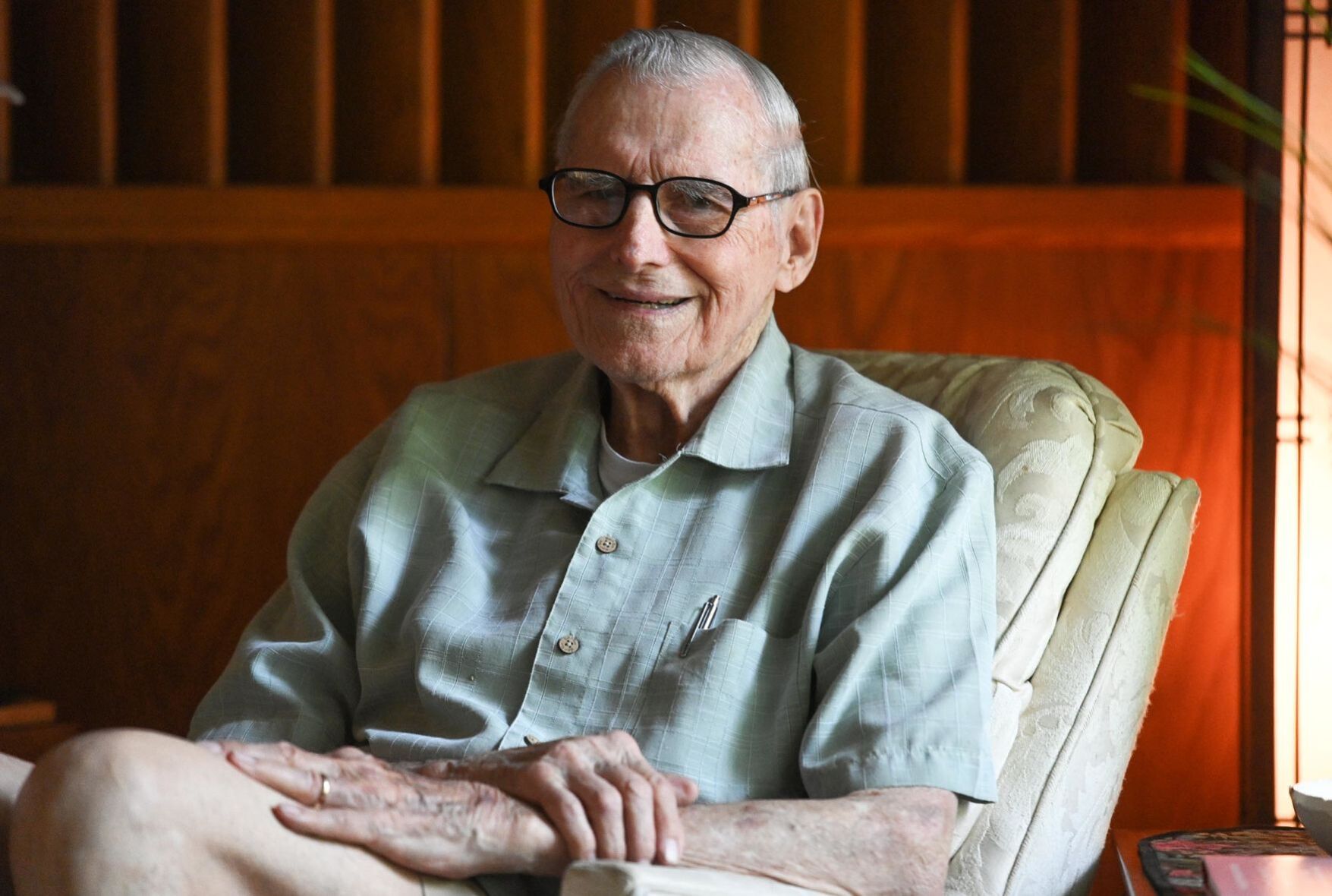 David W. Blackledge